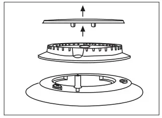 ARTUSI CAFG90X 90cm Freestanding Dual Fuel Oven - SPECIAL NOTE