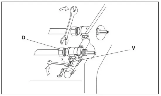 ARTUSI CAFG90X 90cm Freestanding Dual Fuel Oven - TAPS REPLACEMENT