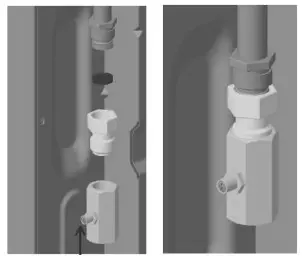 ARTUSI CAFG90X 90cm Freestanding Dual Fuel Oven - ULPG