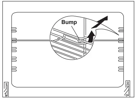 ARTUSI CAFG90X 90cm Freestanding Dual Fuel Oven - USING THE GRILL