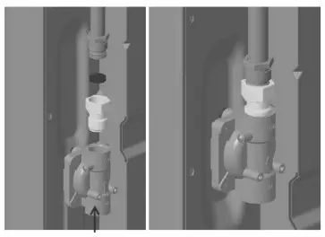 ARTUSI CAFG90X 90cm Freestanding Dual Fuel Oven - natural gas