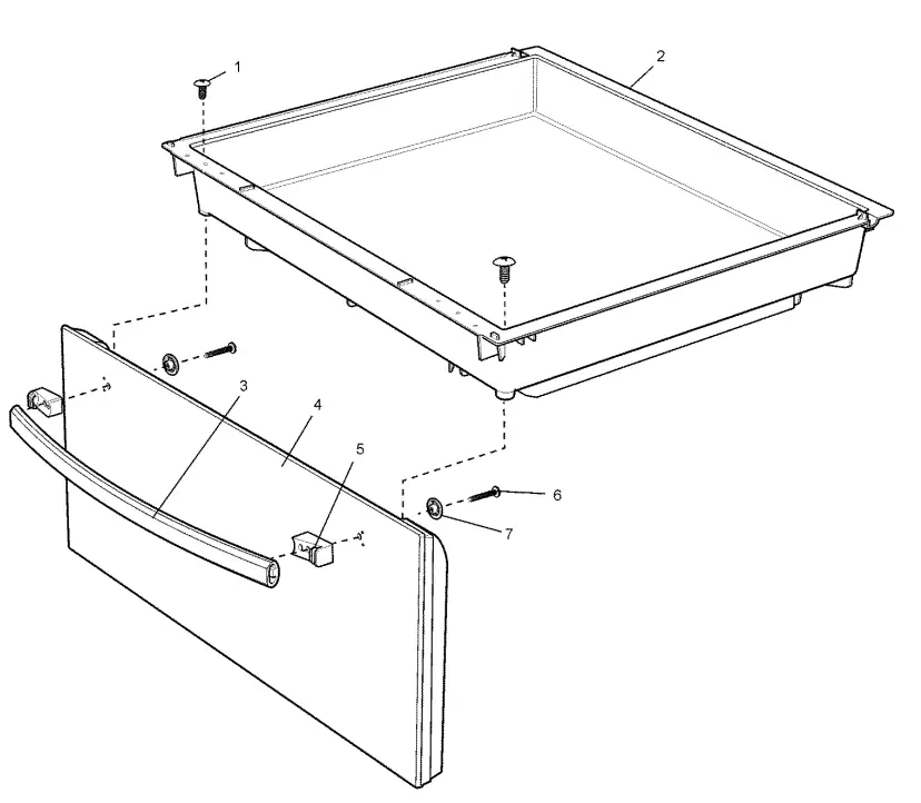 Electrolux WLE624WA Electric Upright Cookers - fig 9