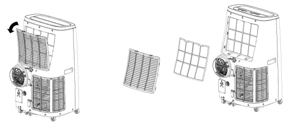 argo ERIS Plus Portable Air Conditioner-fig16