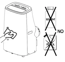 argo ERIS Plus Portable Air Conditioner-fig17