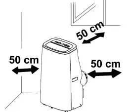 argo ERIS Plus Portable Air Conditioner-fig3