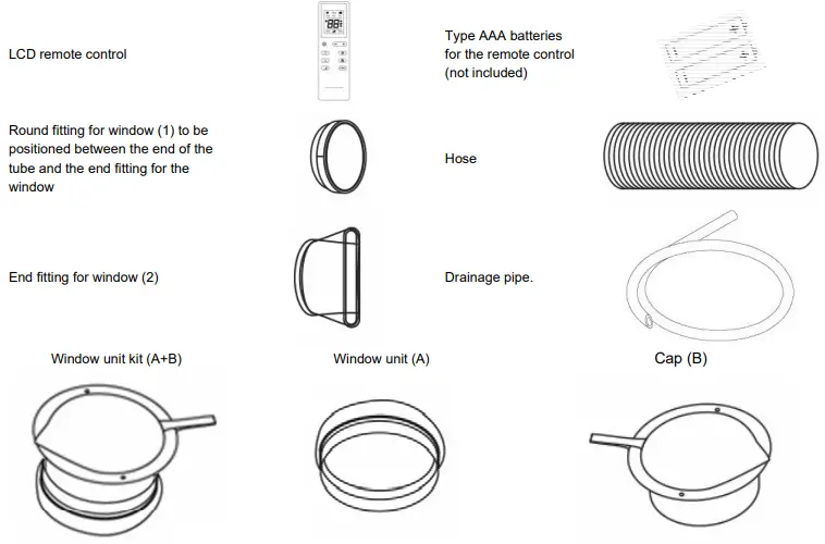 argo ERIS Plus Portable Air Conditioner-fig4