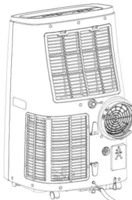 argo ERIS Plus Portable Air Conditioner-fig8