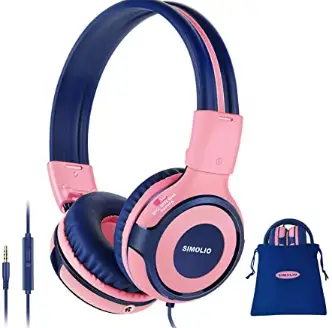 SIMOLIO-Kids-Headphones-with-75dB-85dB-94dB-Volume-Limited-image