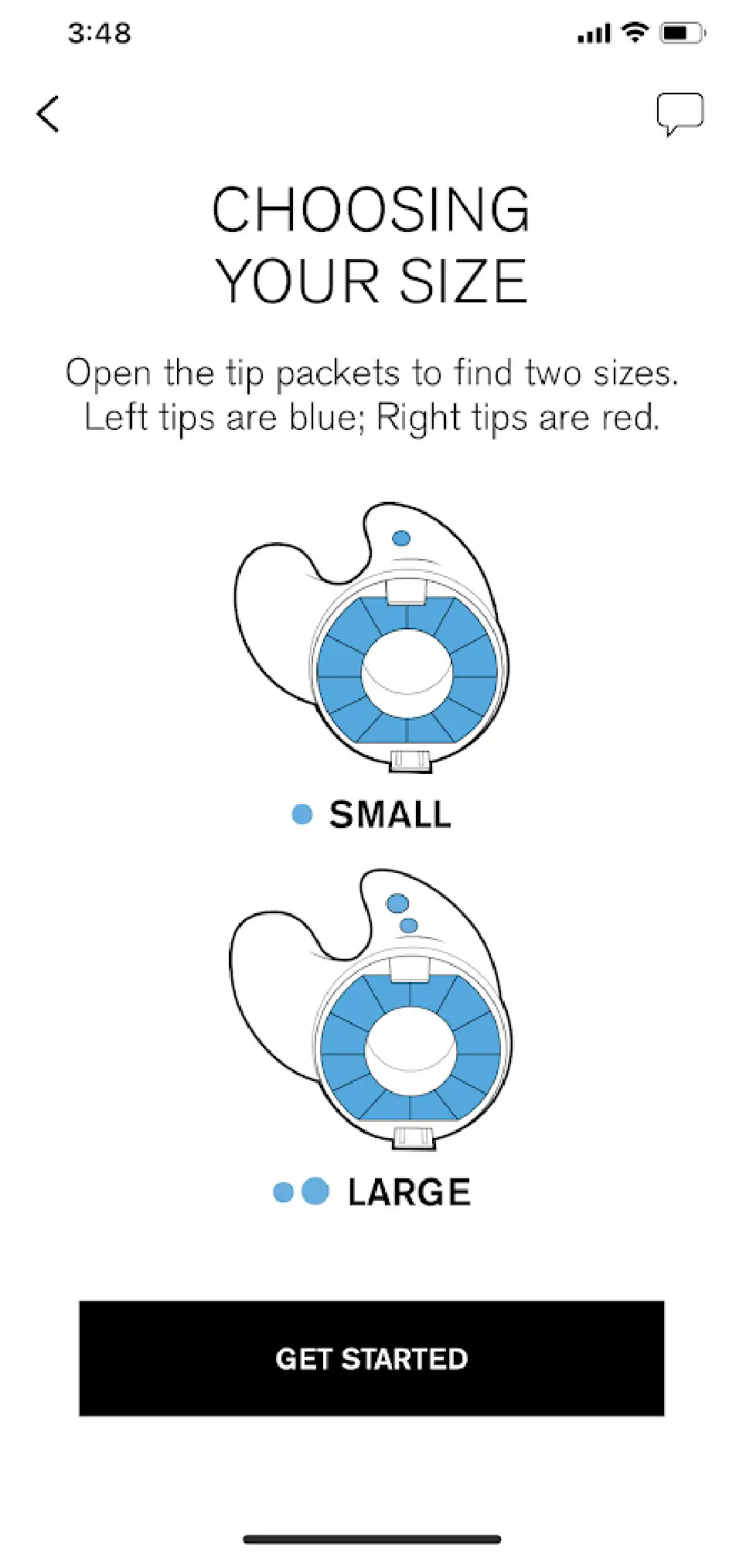 Logitech Far East B00046 USB BLE Dongle - choosing your size