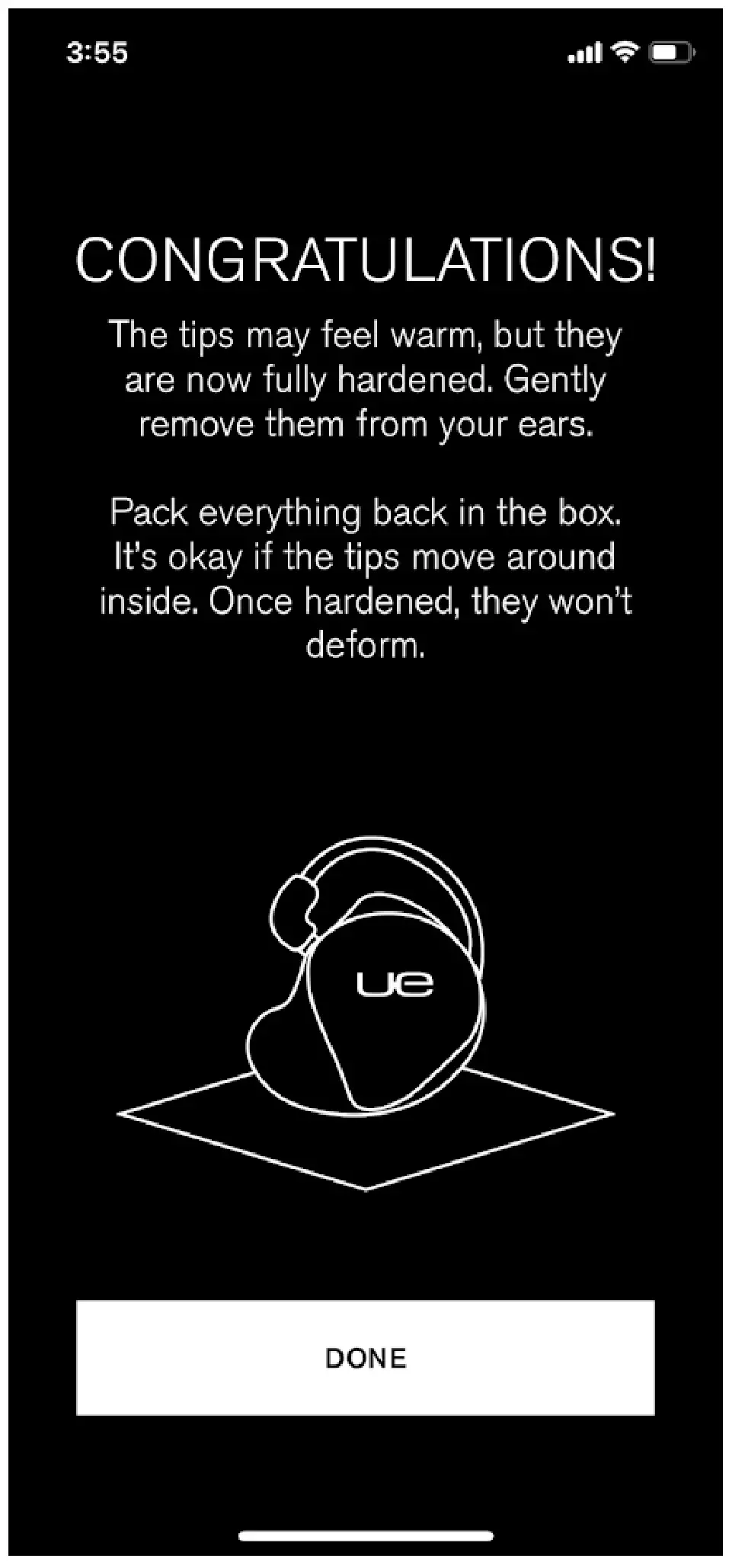 Logitech Far East B00046 USB BLE Dongle - congratulations