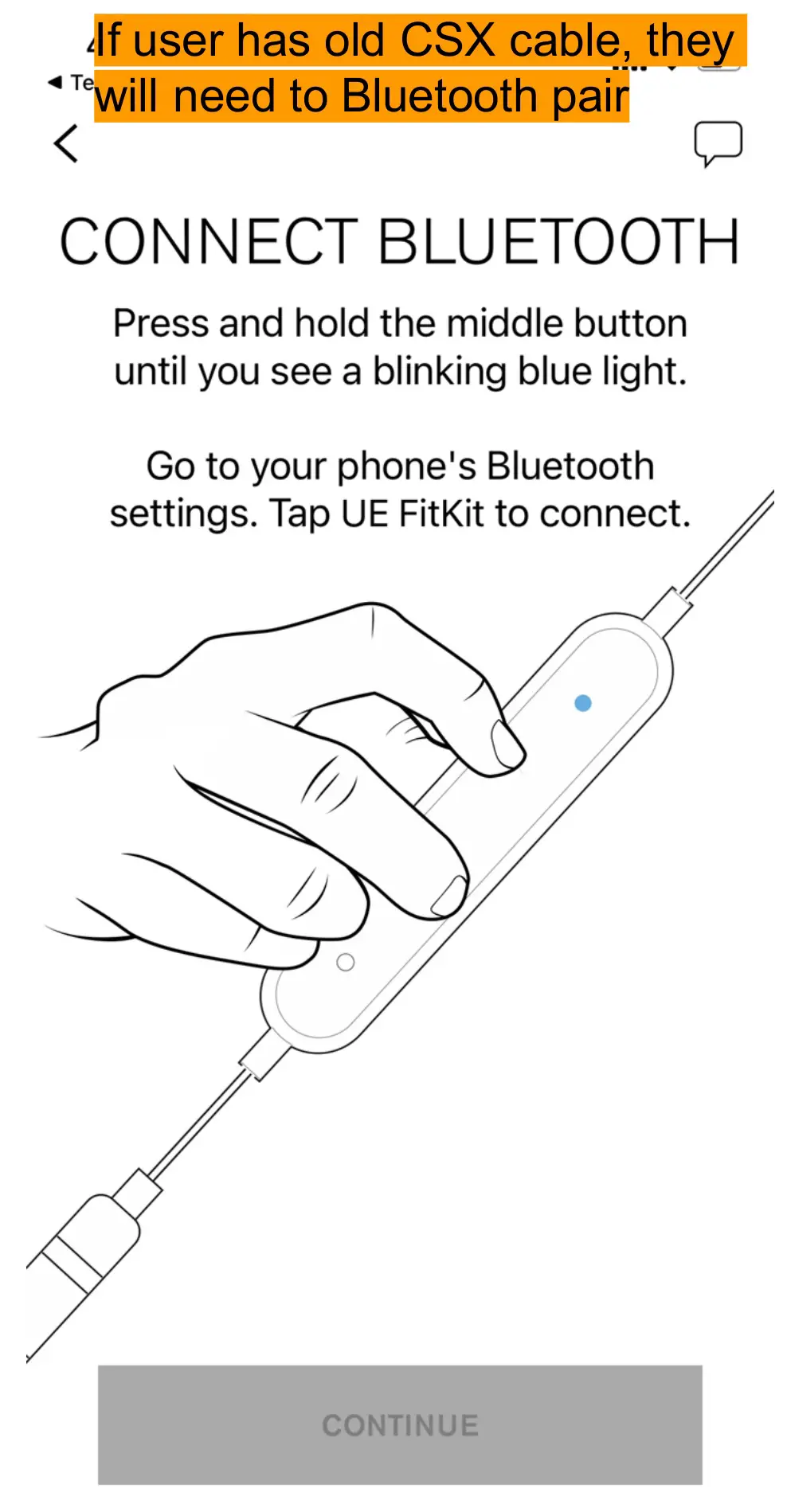 Logitech Far East B00046 USB BLE Dongle - connect bluetooth