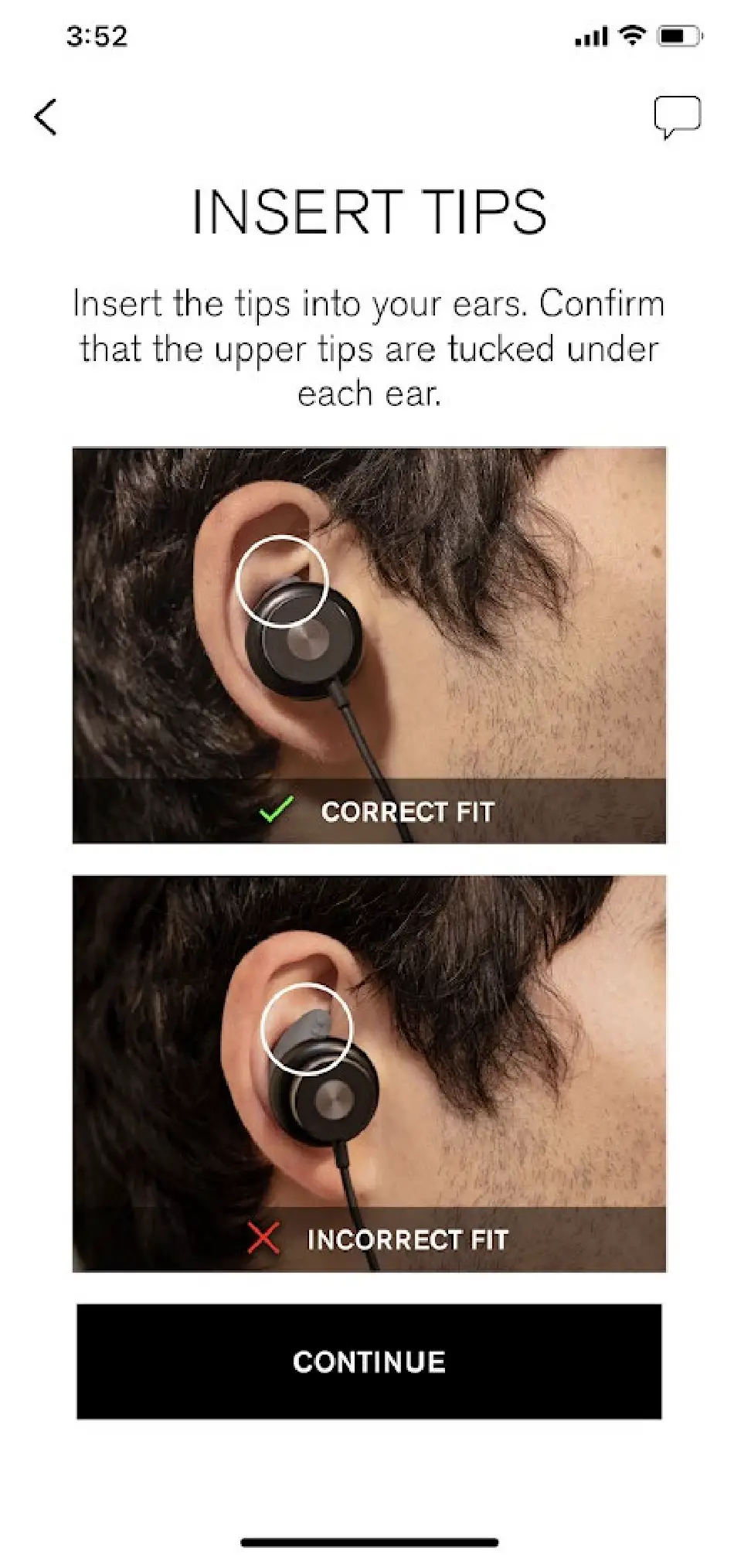 Logitech Far East B00046 USB BLE Dongle - insert tips