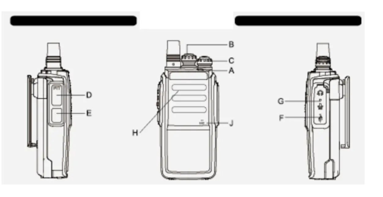 Shenzhen-Firward-Technology-SED-8 Two-Way-Radio-1