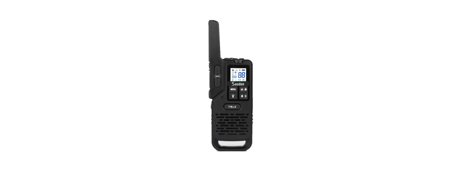 Shenzhen Firward Technology Sed-8 Two-way Radio Instruction Manual Shenzhen Firward Technology Sed-8 Two-way Radio Instruction Manual
