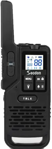 Shenzhen-Firward-Technology-SED-8 Two-Way-Radio-product