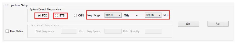 IDTECK RF900I-8 UHF Reader with Integrated Antenna-14