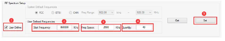 IDTECK RF900I-8 UHF Reader with Integrated Antenna-15