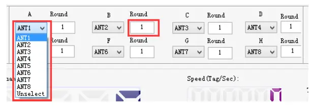 IDTECK RF900I-8 UHF Reader with Integrated Antenna-25