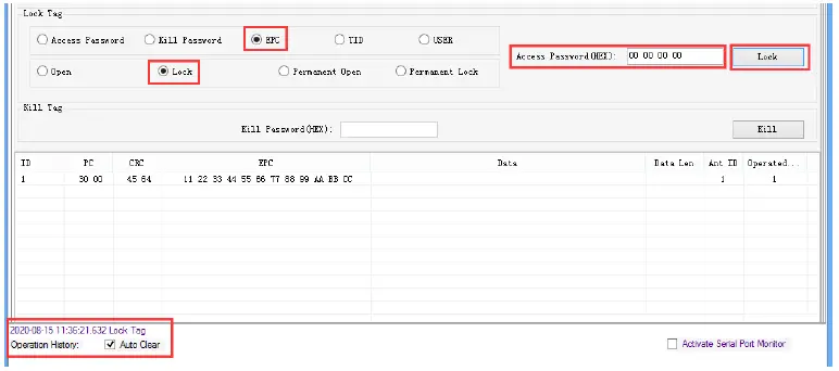 IDTECK RF900I-8 UHF Reader with Integrated Antenna-33
