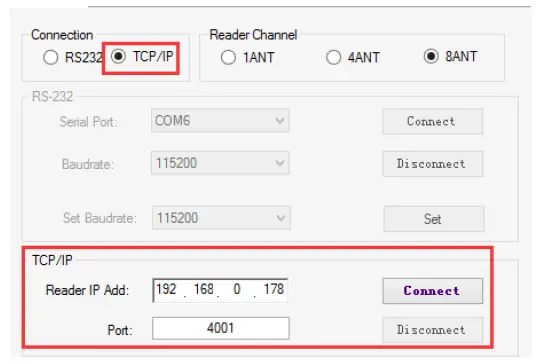 IDTECK RF900I-8 UHF Reader with Integrated Antenna-6