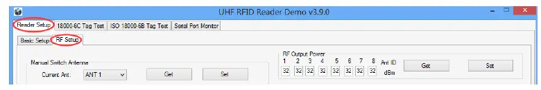 IDTECK RF900I-8 UHF Reader with Integrated Antenna-9