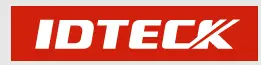 IDTECK logo