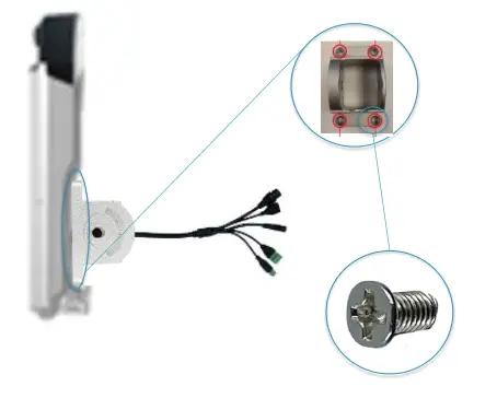 Deepano AITP04 Face Access Terminal - fig11