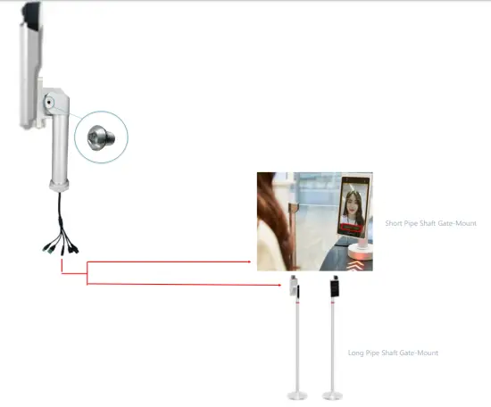 Deepano AITP04 Face Access Terminal - fig12