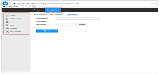 Deepano AITP04 Face Access Terminal - fig16