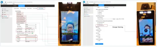 Deepano AITP04 Face Access Terminal - fig17