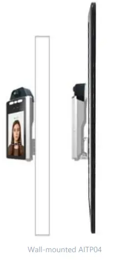 Deepano AITP04 Face Access Terminal - fig5