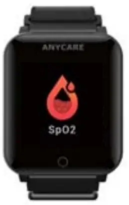 AnyCARE TAP2 Health Tracker Smartwatch - fig10