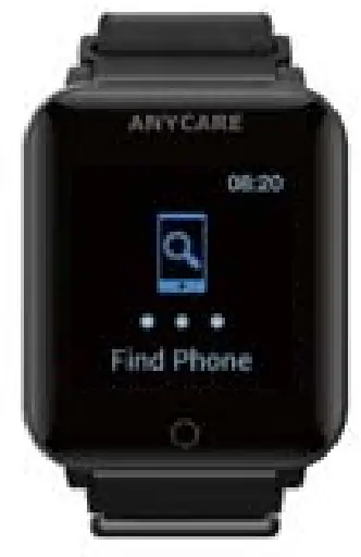 AnyCARE TAP2 Health Tracker Smartwatch - fig14