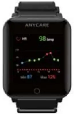 AnyCARE TAP2 Health Tracker Smartwatch - fig6