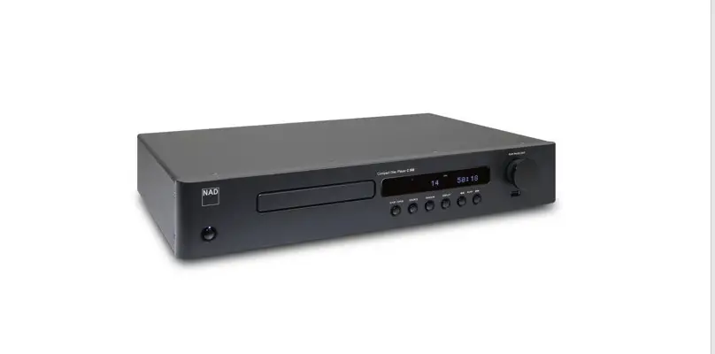 Nad Compact Disc Player Owner's Manual