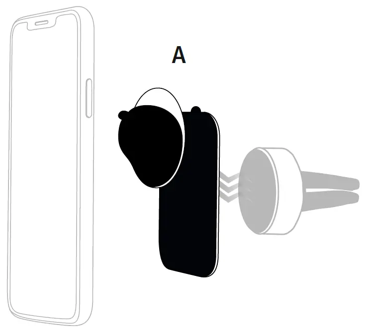 hama-00201501-Replacement-Meta- Plates-for-Magnet-Universal-Smartphone-Holder-FIG1