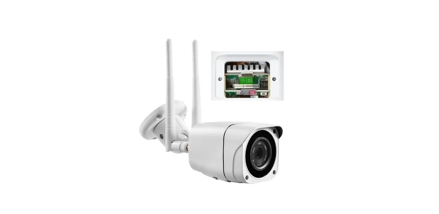 Centechia Ct101 Wifi Network Low-power Camera User Manual Centechia Ct101 Wifi Network Low-power Camera User Manual