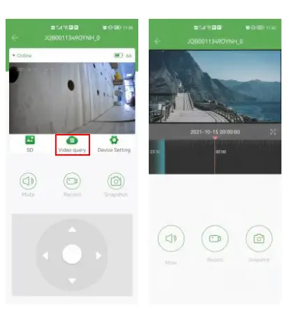 centechia -CT101 -Wifi -Network- Low-Power -Camera -fig 11