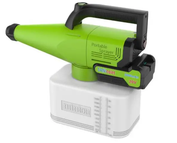 SANicolet EHS-722 Minion Portable Mist Sprayer 1