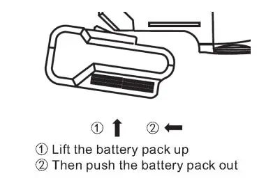 SANicolet EHS-722 Minion Portable Mist Sprayer 6