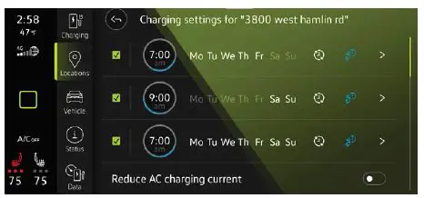 Volkswagen 2021 ID.4 EV Car-fig10
