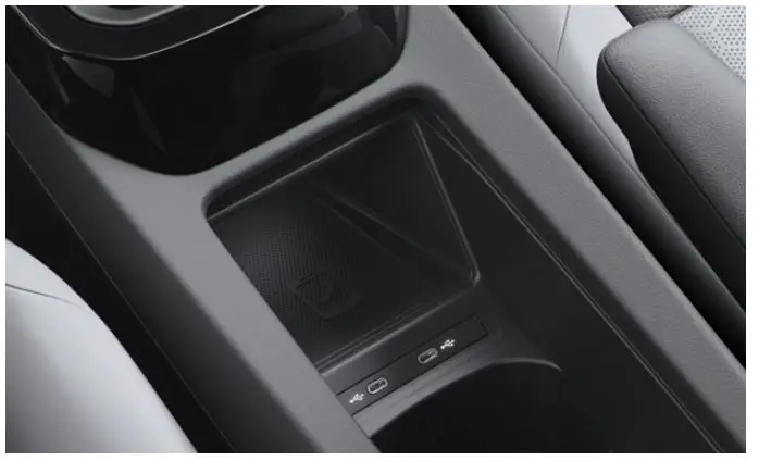 Volkswagen 2021 ID.4 EV Car-fig18