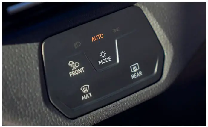 Volkswagen 2021 ID.4 EV Car-fig19