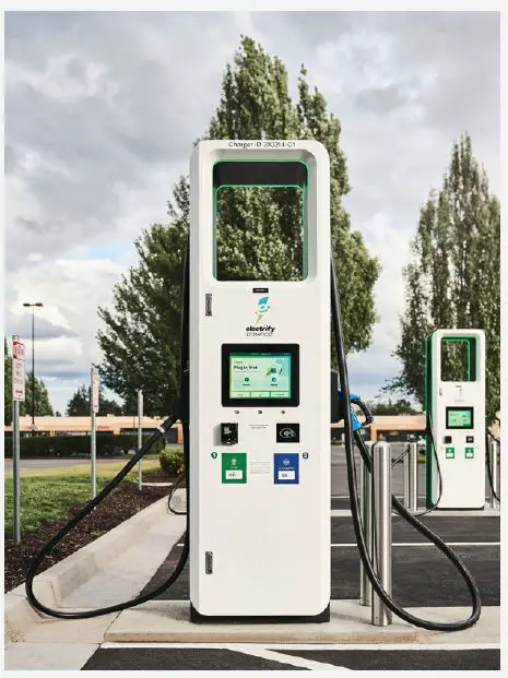 Volkswagen 2021 ID.4 EV Car-fig3