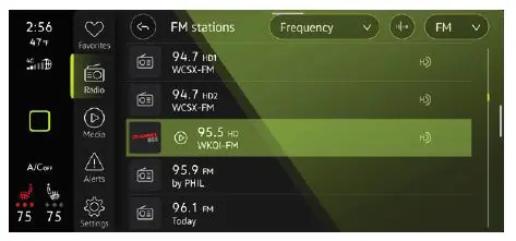 Volkswagen 2021 ID.4 EV Car-fig5