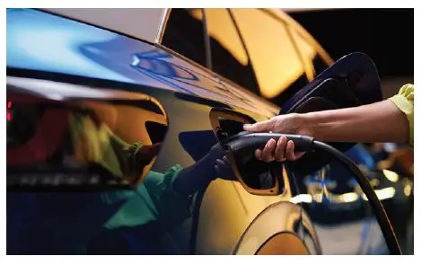 Volkswagen 2021 ID.4 EV Car-fig9