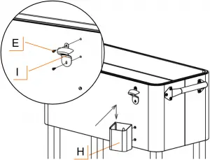 ASSEMBLY INSTRUCTIONS - STEP 4