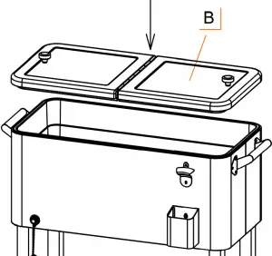 ASSEMBLY INSTRUCTIONS - STEP 6