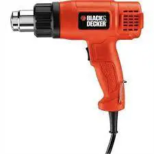 BLACK DECKER KX1650 Heat Gun-prod