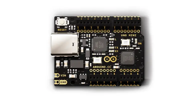 Arduino Abx00062 Uno Mini Limited Edition User Manual